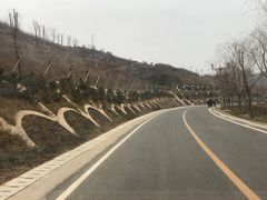 -白鹿原影视城