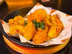 -探鱼·鲜青椒爽麻烤鱼(广州欣荣广场店)