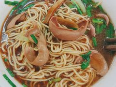 腰花锅盖面-老赵面店(大西路店)