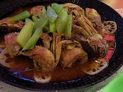 -沪小胖·小龙虾·蓝龙王(八佰伴店)