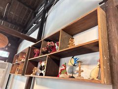 景观位-院子餐厅·大锅菜·老杭帮(桥西直街店)