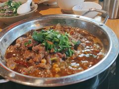 -大众跷脚牛肉馆·非遗传承单位(峨眉山店)