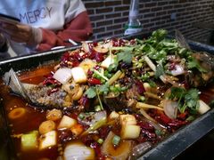 -友记功夫香·人民川菜(红牌楼店)