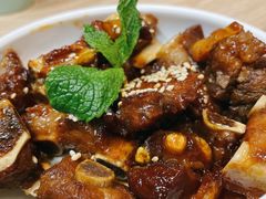 -小雅木姜子烤鸡·贵州菜(鸿通城店)