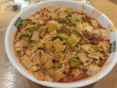 特色炒面片-伊兴面片·清真(五泉山店)