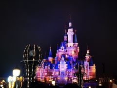 -上海迪士尼度假区