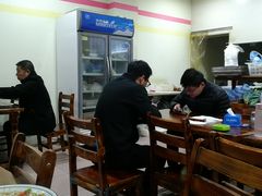 大堂-老淮安长鱼面馆