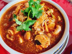 -百家园土菜馆(兴民北路店)