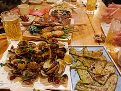 -小俩口烧烤东北菜(双井店)