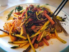 阿里郎大拌-阿里郎海鲜酒店