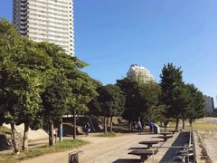 -台场海滨公园船码头