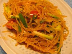 风味土豆丝（酸辣）-香巴拉云南餐厅(华莱坞店)