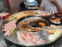 -哈哈碳都·牛肋条无限自助烤肉(宝龙店)