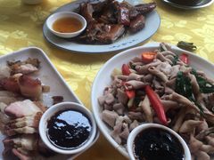 -老字号蛇口德记烧腊饭店·海鲜加工