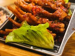 -冰川延边料理·炭烤串(原小木屋店)