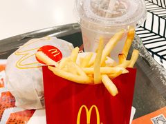 -麦当劳(宜安广场店)