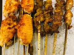 -宝记烧烤·碳锅羊肉·羊蝎子火锅·夜食社(文体路创始店)