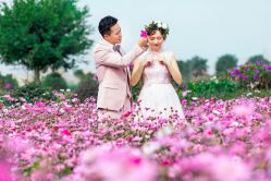 点击看大图 -金夫人婚纱摄影(华南店)