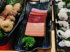 牛肉丸-三人行骨头王火锅(长寿店)