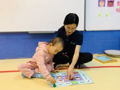 -爱睿思儿童早教亲子游泳(万象城店)