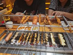 -明洞串城·烧烤·延边朝鲜族烧烤串专门店(景田店)