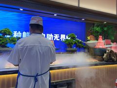 -加勒比阳光环球美食自助(凯德店)