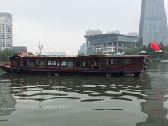 -运河游船(武林门码头)