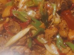 -胖老汉椒麻鸡清真新疆菜(西御街店)