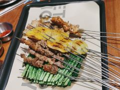 -路边羊烧烤酒场(宝带路店)