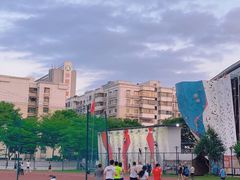 -福田体育公园