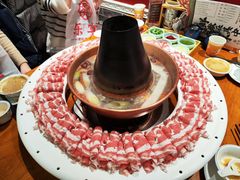 -乐宴·老北京铜火锅(桂庙店)