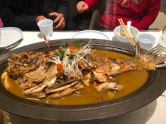 特色大鱼泡饼-锦炉·酥皮烤鸭(绿城百合店)