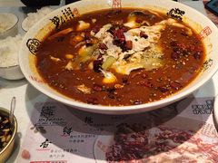 -辣小妮de川菜馆(红旗Mall店)