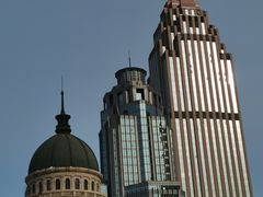 -天津五大道文化旅游区