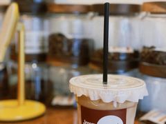 -Joymean coffee.见面咖啡