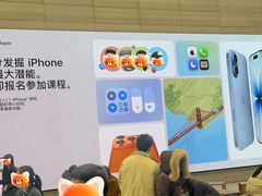 -Apple零售店(济南恒隆广场店)