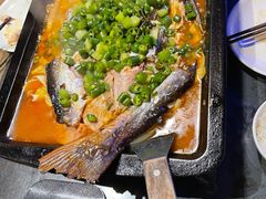 -夯鱼烤鱼·尔滨地标美食(国展店)