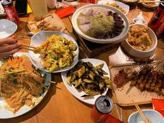 -森龍邑·烧烤·海鲜·炒菜(闽江路店)
