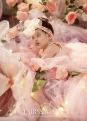 -金色童年儿童摄影(中海店)