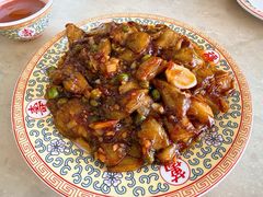 素烧茄子-砂锅居(西四店)