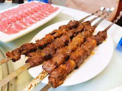 鲜肉大串-福寿斋·老北京铜锅涮肉·烤鸭(顺义总店)