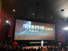 -AMG海上明珠影城(上海环球港RealDCinema店)