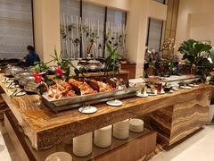 自助取餐区-闲湖城·黄龙饭店