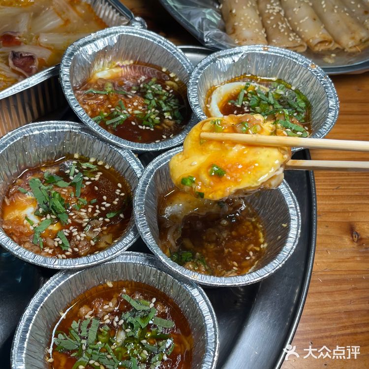 在普宁。。一定要去吃这家烧烤店。。巨好吃。。