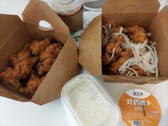 -富乐满韩国正宗炸鸡韩国料理(虹泉路店)