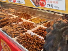 -张鸭子重庆特产卤味小吃(未来国际店)