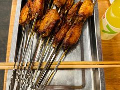 -福苗小骆驼烧烤(莲湖路店)