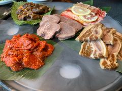 -一品诚记烤肉(大连柏威年购物中心店)