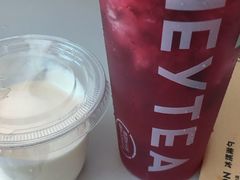 -喜茶(东莞雍华庭店)