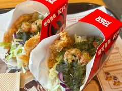 -肯德基(南安中骏世界城店)